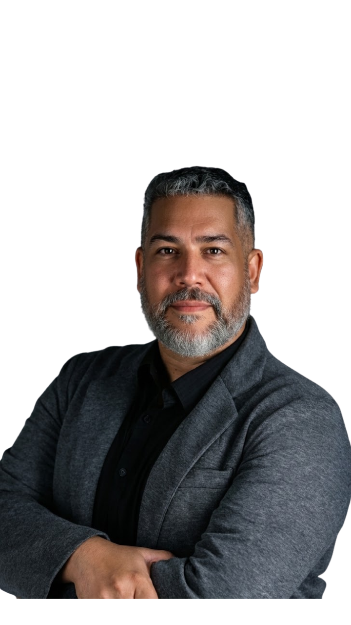 Prof. Marcos de Andrade Filho